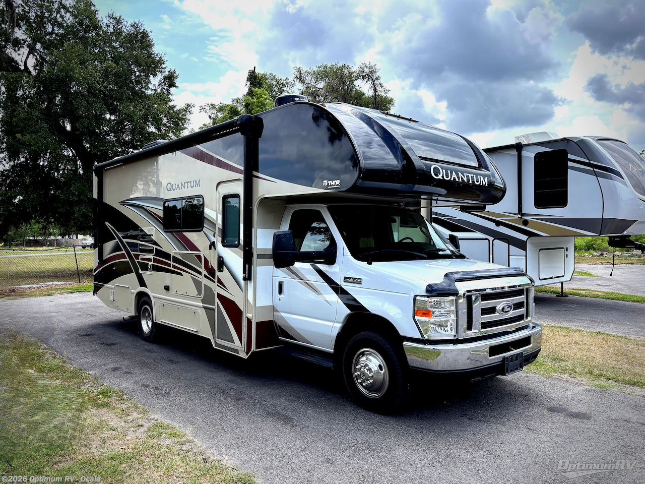 Used 2020 Thor  Quantum RC25 available in Ocala, Florida