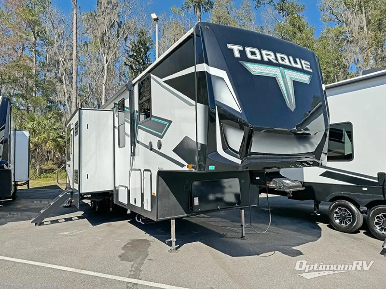 Used 2023 Heartland Torque 350 available in Ocala, Florida