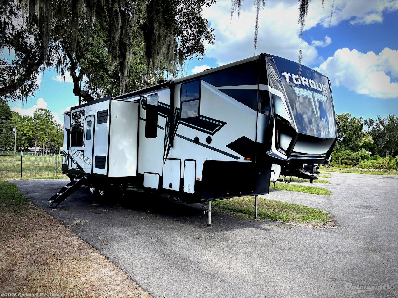 Used 2023 Heartland Torque 350 available in Ocala, Florida