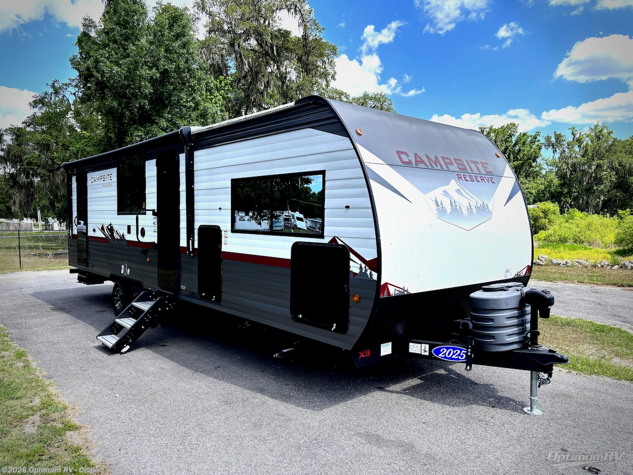 Used 2025 Forest River Campsite Reserve 26CJ available in Ocala, Florida