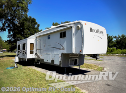 Used 2008 Nu-Wa HitchHiker Champagne 38LKTG available in Ocala, Florida