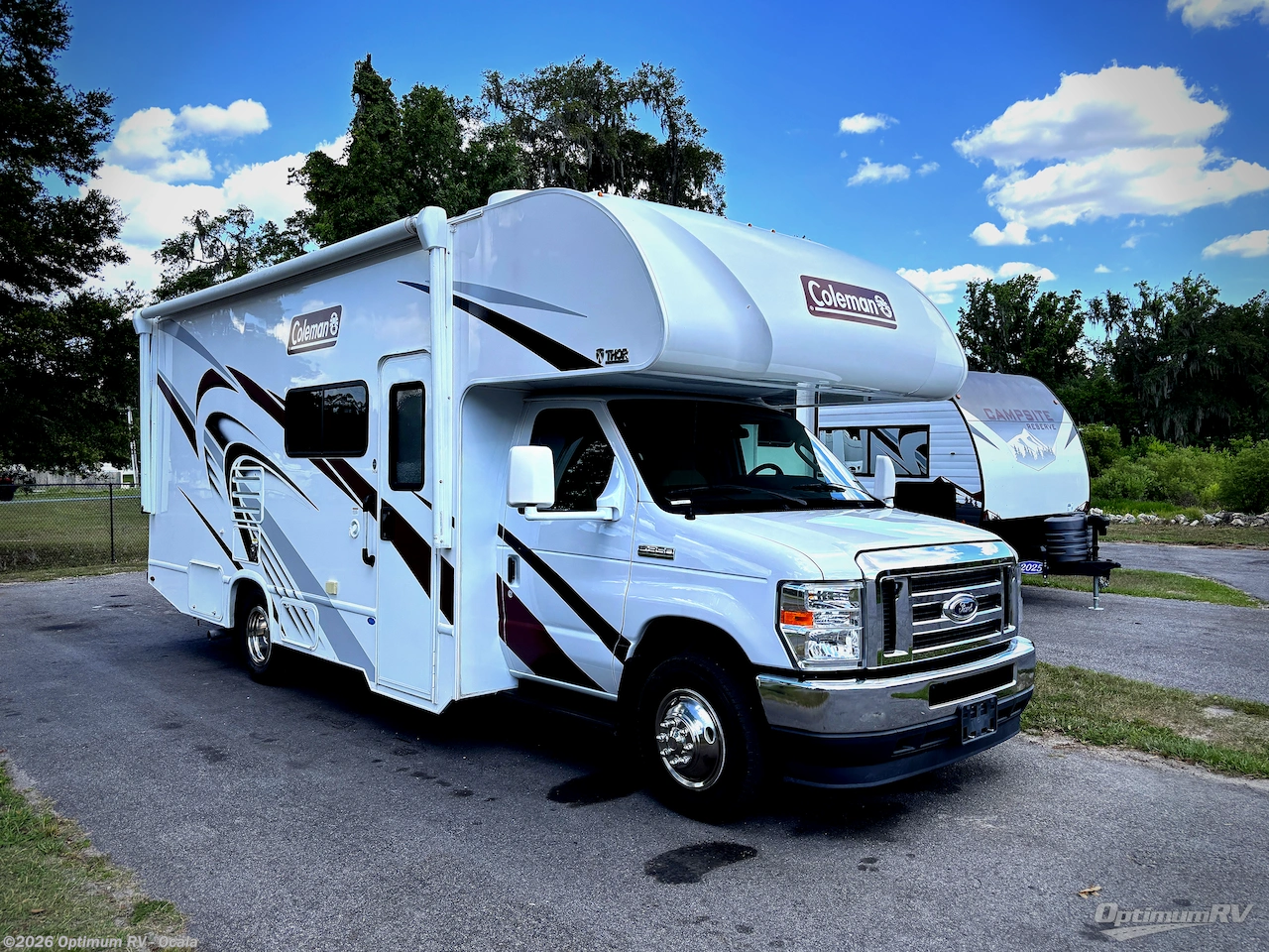 Used 2022 Thor  Coleman 24CM available in Ocala, Florida