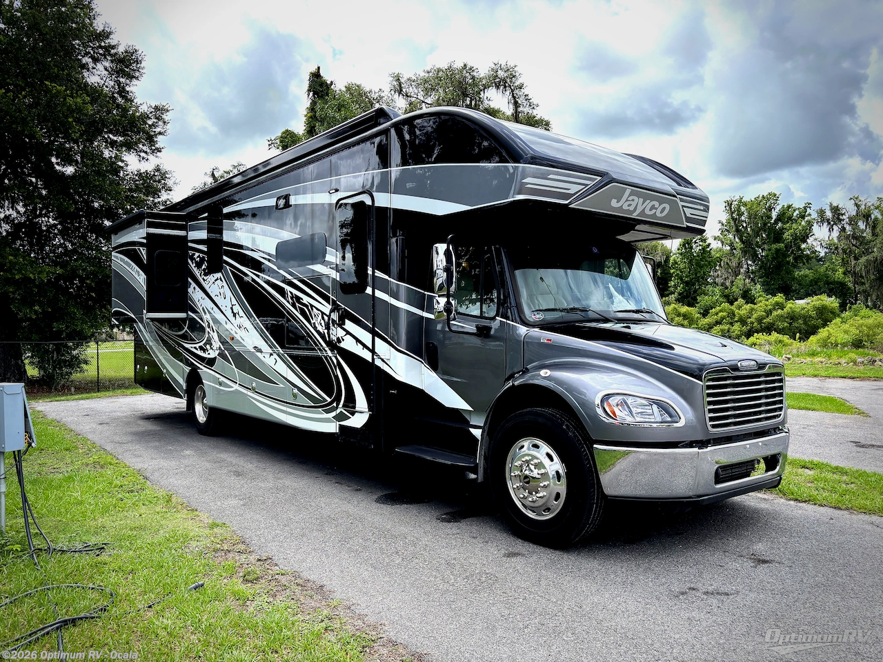 Used 2022 Jayco Seneca 37K available in Ocala, Florida