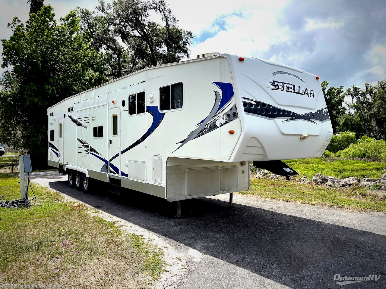 Used 2008 Eclipse Stellar 40TXSG available in Ocala, Florida