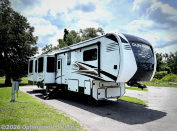Used 2021 K-Z Durango Gold G391RKQ available in Ocala, Florida