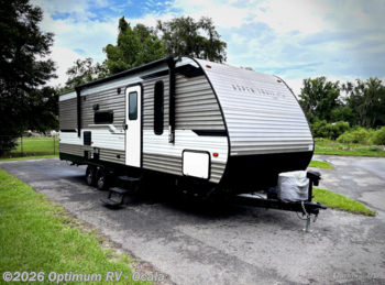 Used 2021 Dutchmen Aspen Trail LE 26BH available in Ocala, Florida