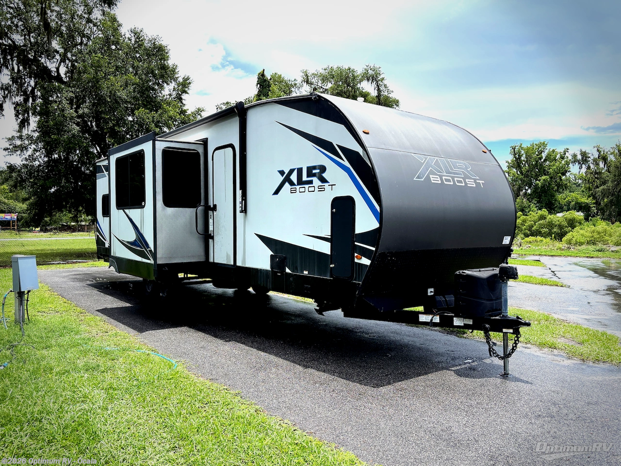 Used 2021 Forest River XLR Boost 29QBX available in Ocala, Florida
