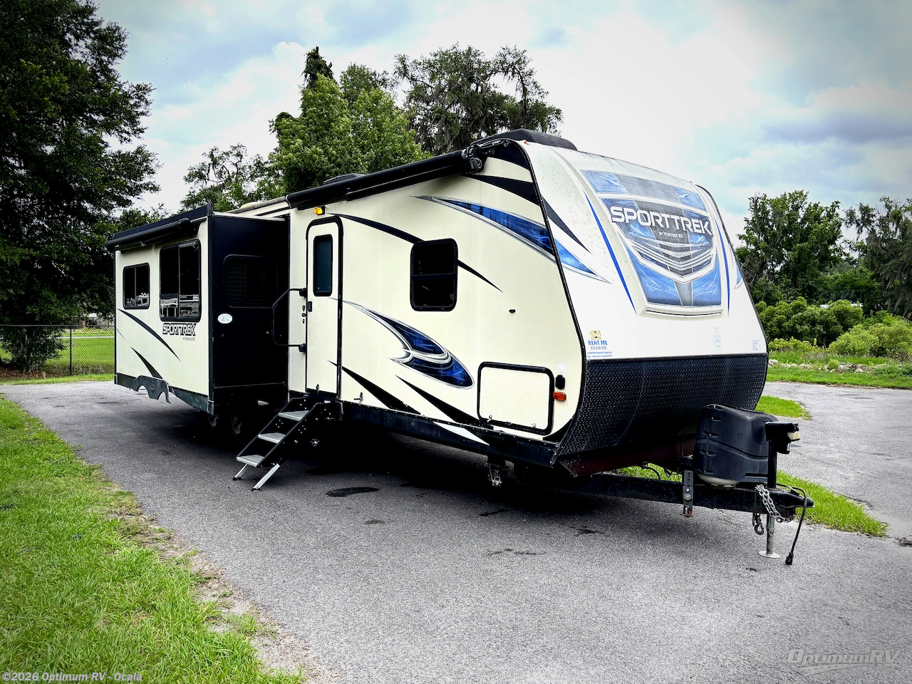 Used 2018 Venture RV SportTrek 327VIK available in Ocala, Florida