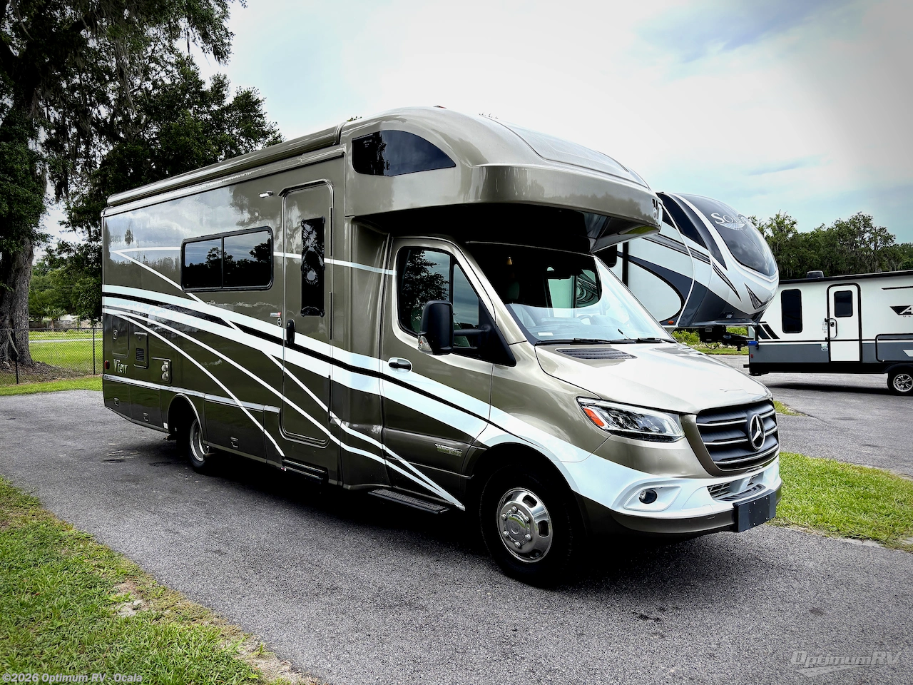 Used 2022 Winnebago View 24D available in Ocala, Florida