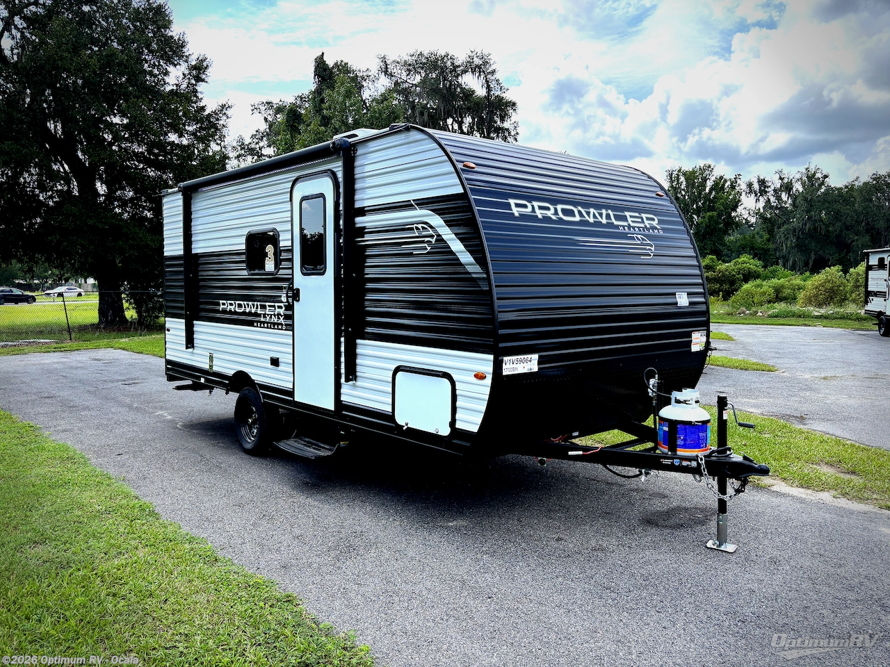 New 2027 Heartland Prowler 1700BH available in Ocala, Florida