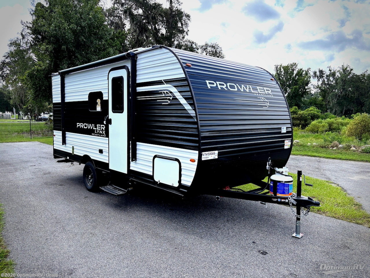 New 2027 Heartland Prowler 1700BH available in Ocala, Florida