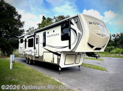 Used 2019 Keystone Montana 3791RD available in Ocala, Florida