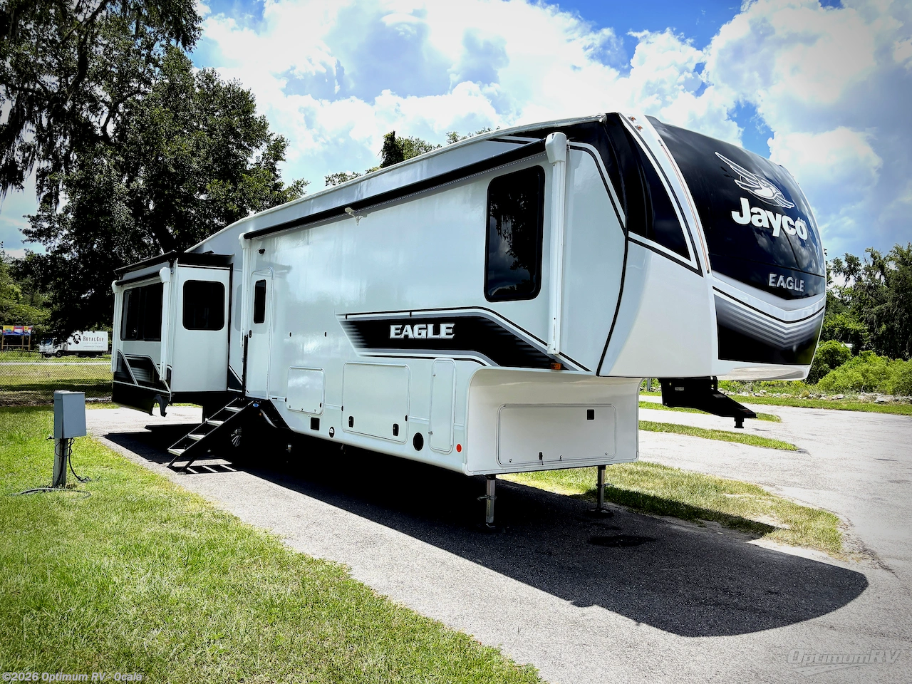 Used 2025 Jayco Eagle 355MBQS available in Ocala, Florida