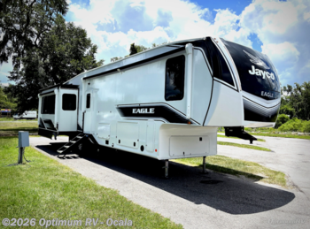 Used 2025 Jayco Eagle 355MBQS available in Ocala, Florida