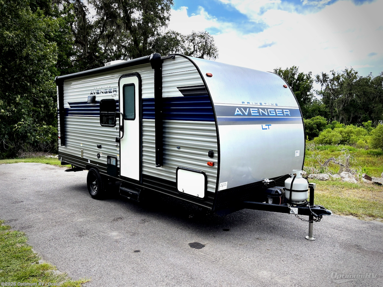 Used 2022 Prime Time Avenger LT 17FQS available in Ocala, Florida