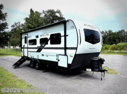 New 2027 Forest River Flagstaff Micro Lite 22FBS available in Ocala, Florida