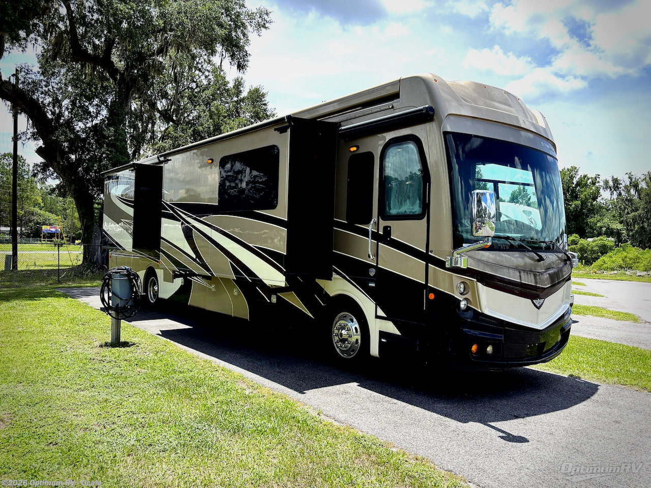 Used 2018 Fleetwood Discovery LXE 40D available in Ocala, Florida