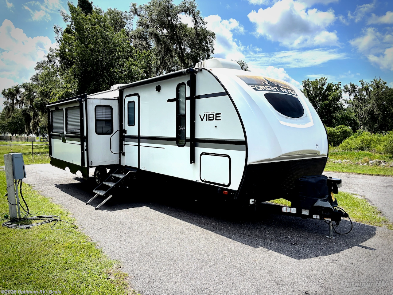 Used 2020 Forest River Vibe 28RL available in Ocala, Florida