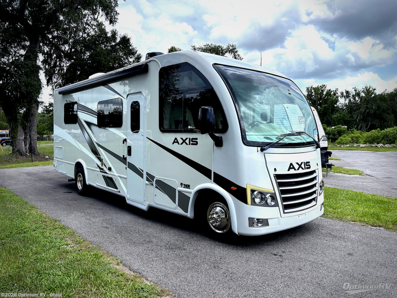 Used 2025 Thor  Axis 26.1 available in Ocala, Florida
