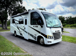 Used 2025 Thor Axis 26.1 available in Ocala, Florida