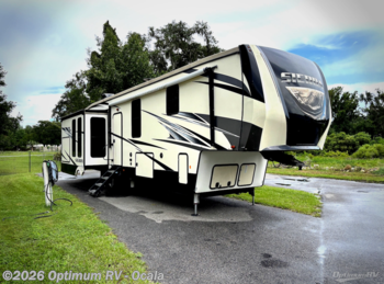 Used 2018 Forest River Sierra 378FB available in Ocala, Florida