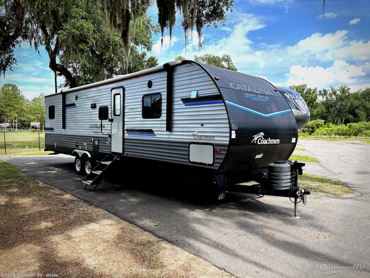 Used 2023 Coachmen Catalina Legacy 343BHTS available in Ocala, Florida