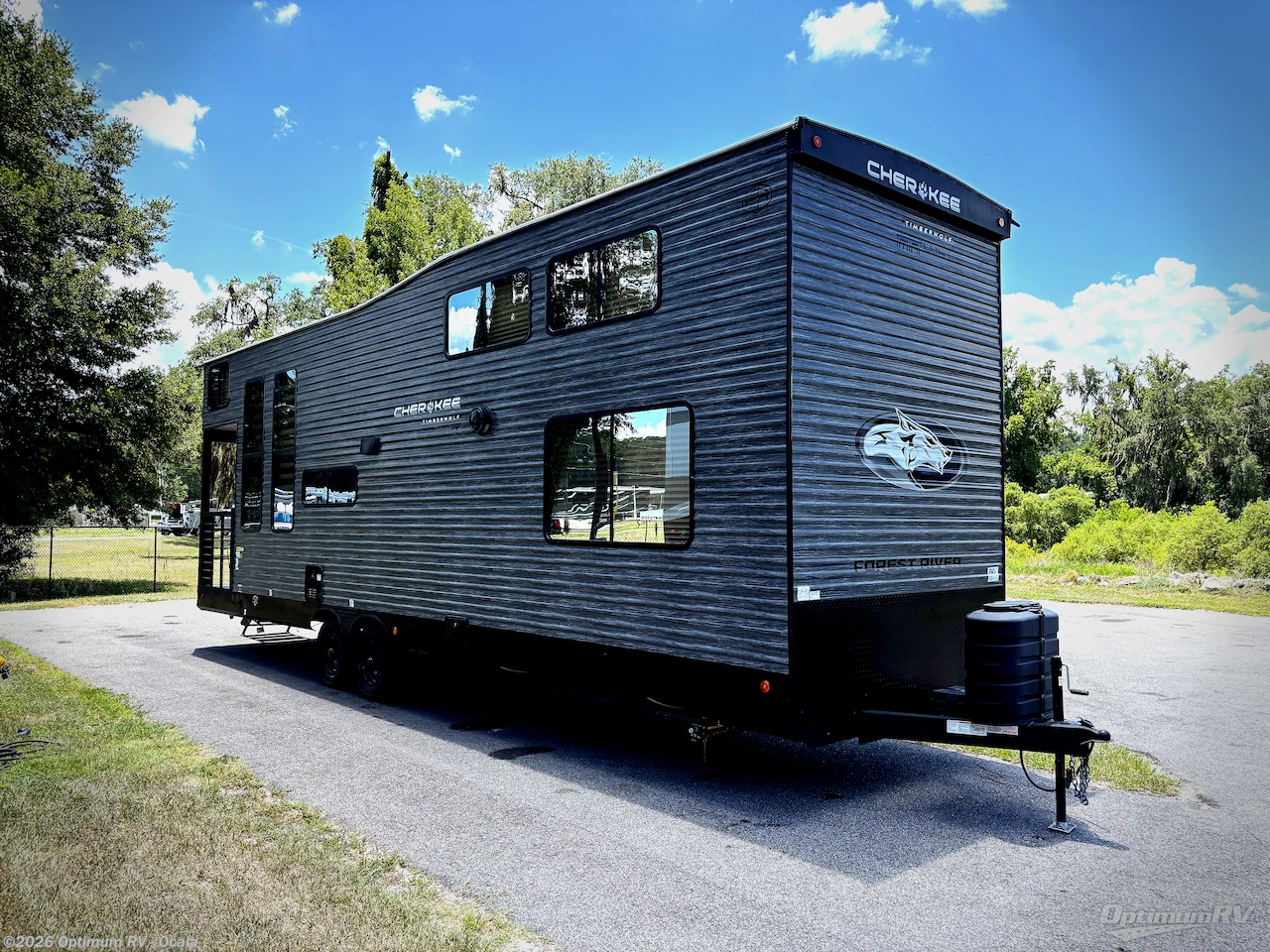 Used 2025 Forest River Cherokee Timberwolf 20OG available in Ocala, Florida