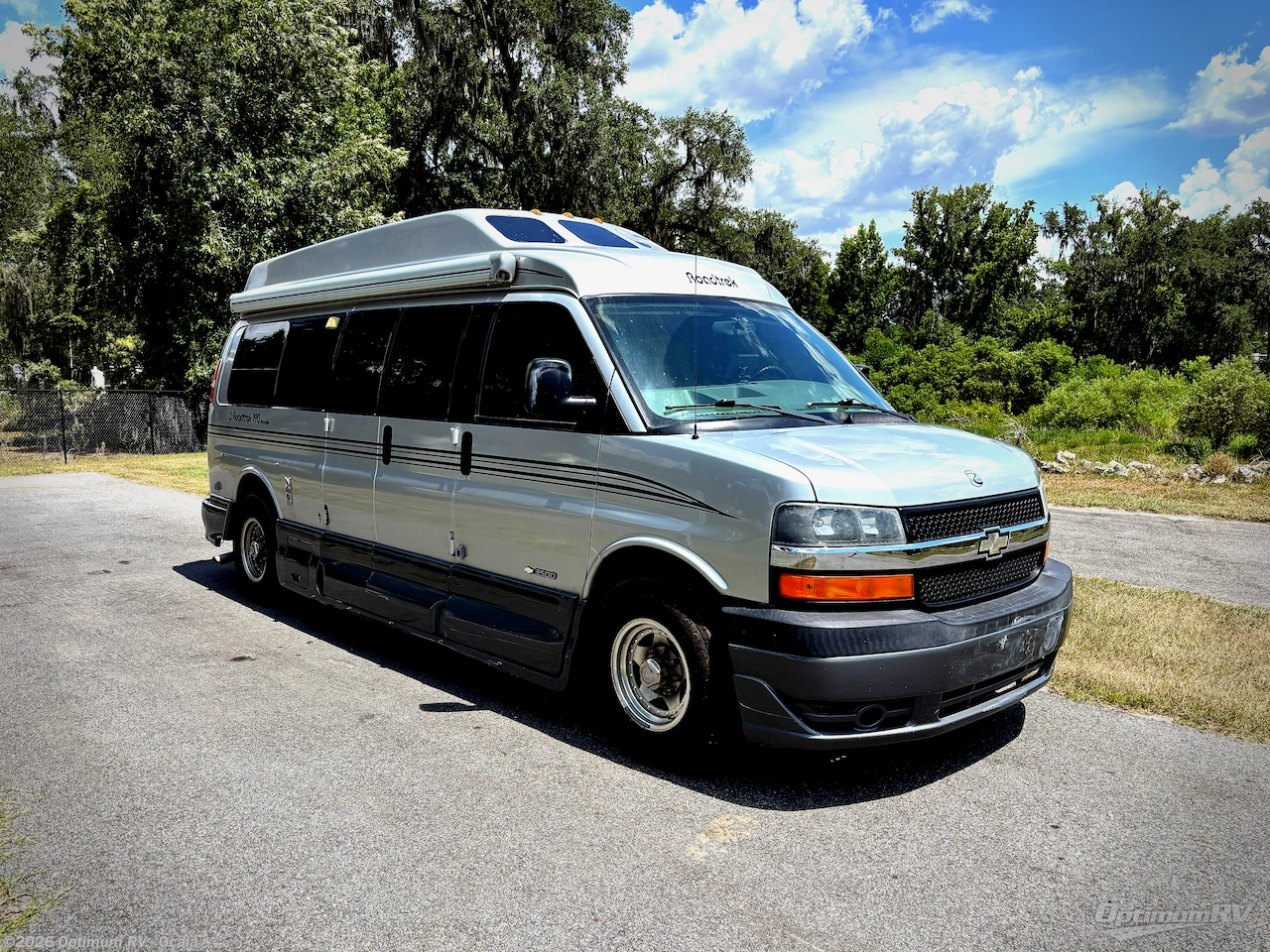 Used 2006 Roadtrek Roadtrek - 190 Versatile 190-Versatile available in Ocala, Florida