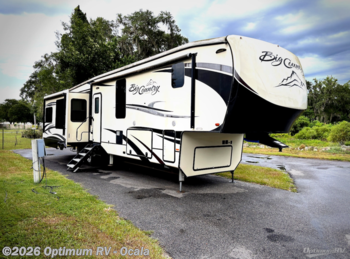 Used 2018 Heartland Big Country 3950FB available in Ocala, Florida