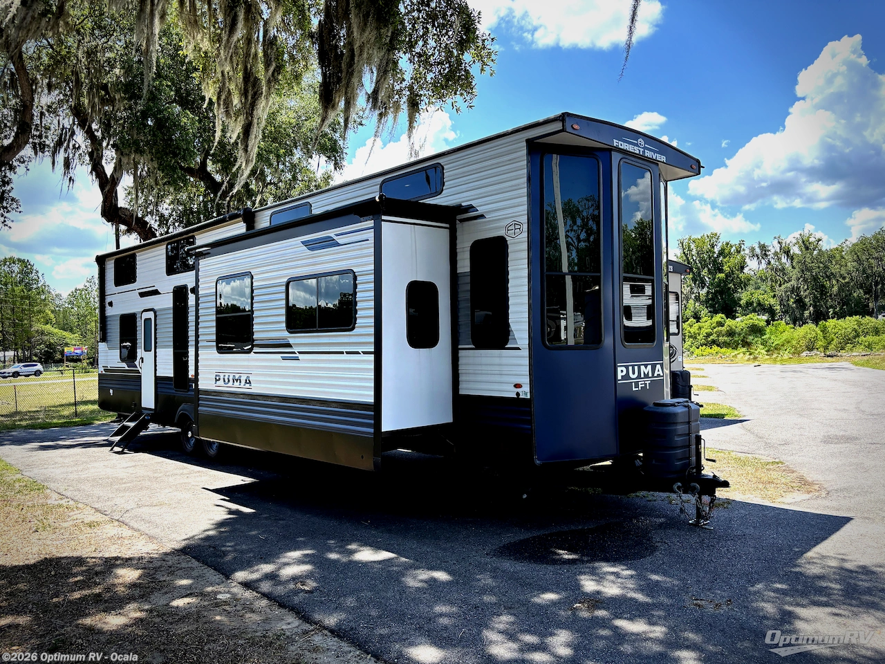 Used 2025 Palomino Puma Destination 402LFT available in Ocala, Florida