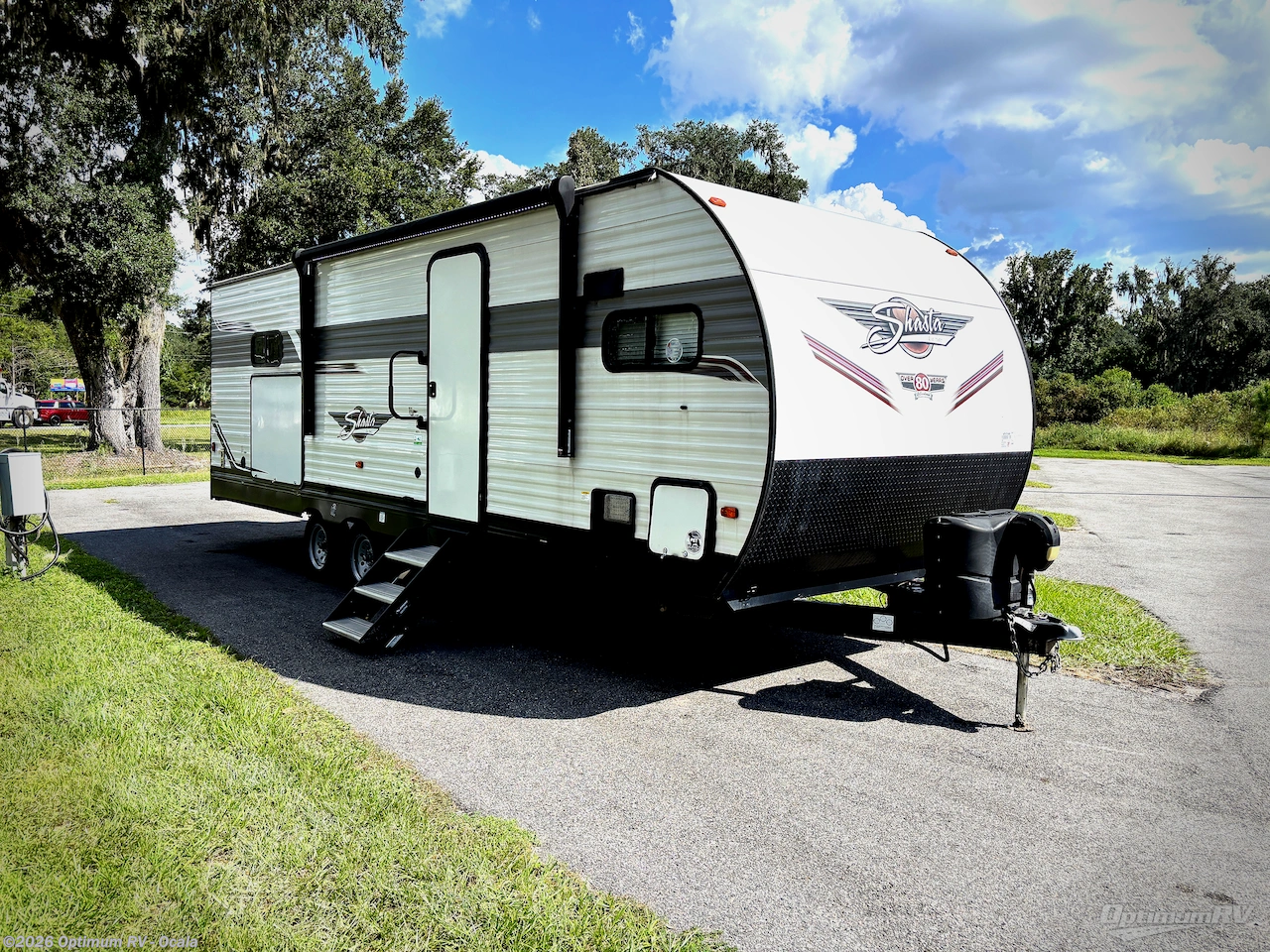 Used 2023 Shasta Shasta 25FK available in Ocala, Florida