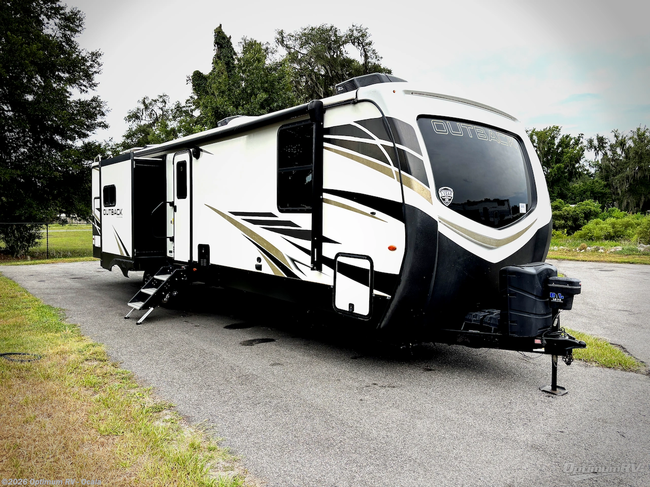 Used 2022 Keystone Outback 335CG available in Ocala, Florida