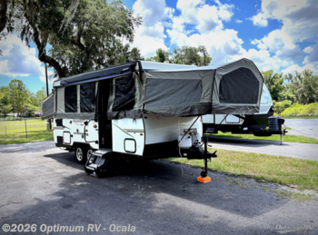 Used 2020 Forest River Flagstaff High Wall HW29SC available in Ocala, Florida