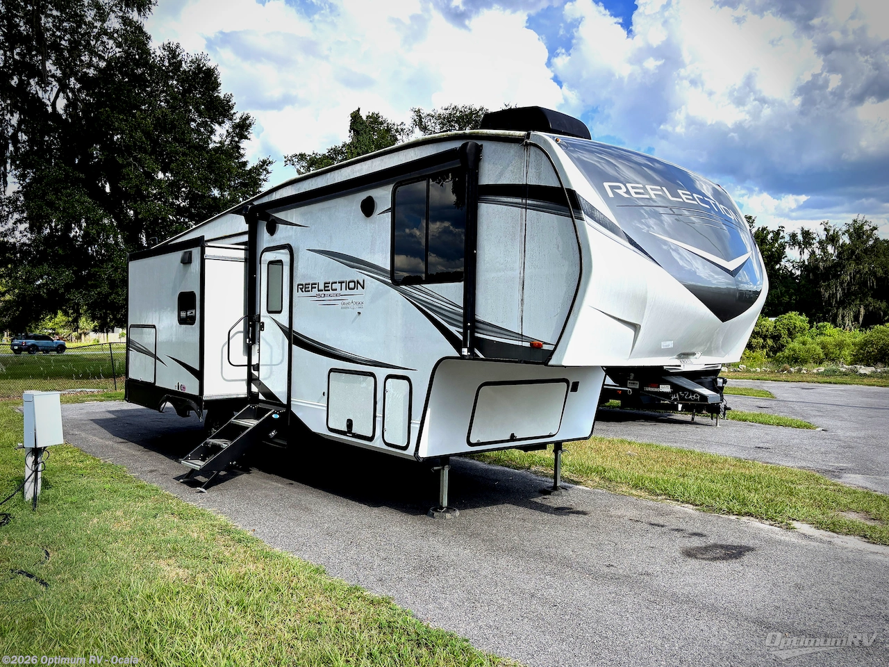 Used 2023 Grand Design Reflection 150 Series 280RS available in Ocala, Florida