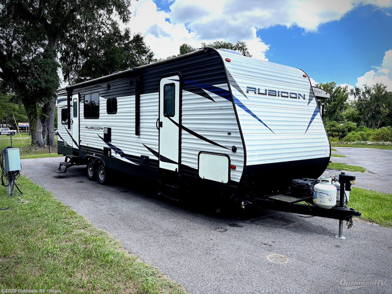 Used 2018 Dutchmen Rubicon XLT 301XLT available in Ocala, Florida