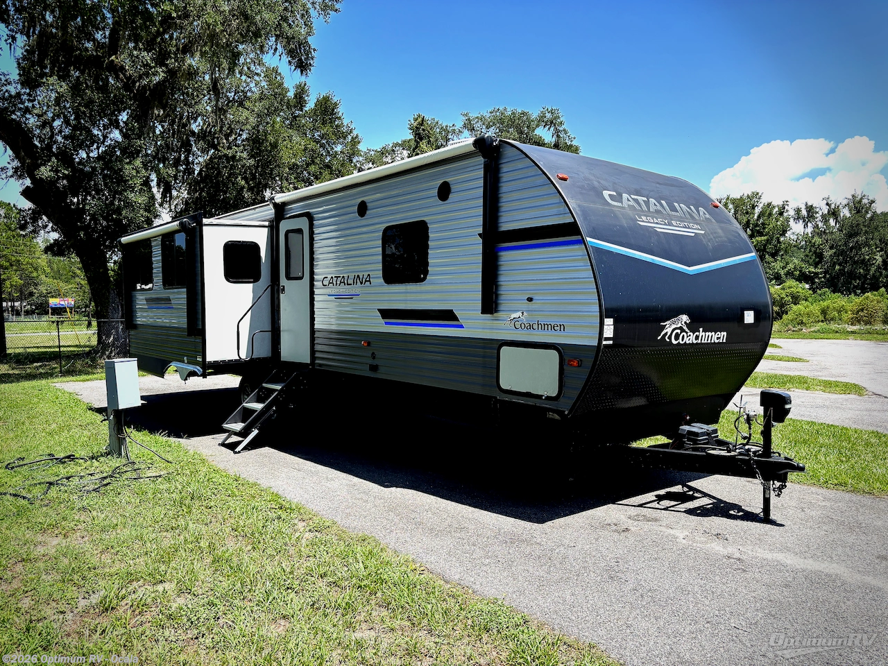 Used 2023 Coachmen Catalina Legacy 313RLTS available in Ocala, Florida