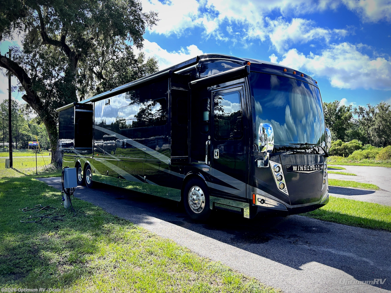Used 2015 Winnebago Grand Tour 42QL available in Ocala, Florida