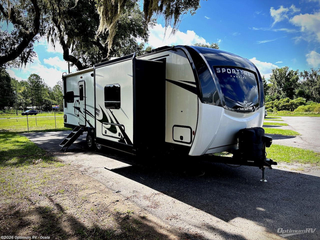 Used 2022 Venture RV SportTrek Touring Edition STT272VRK available in Ocala, Florida