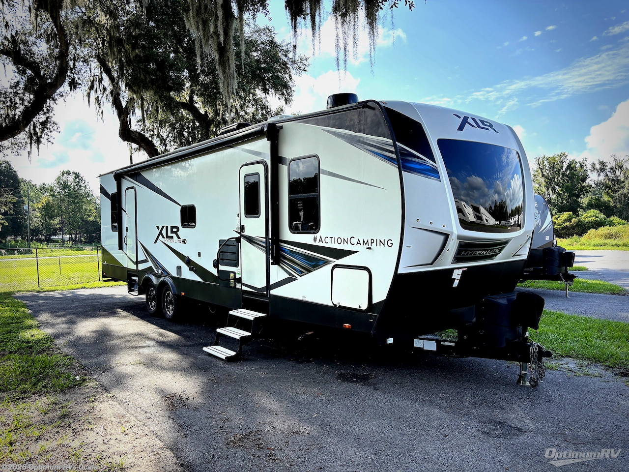 Used 2020 Forest River XLR Hyper Lite 3212 available in Ocala, Florida