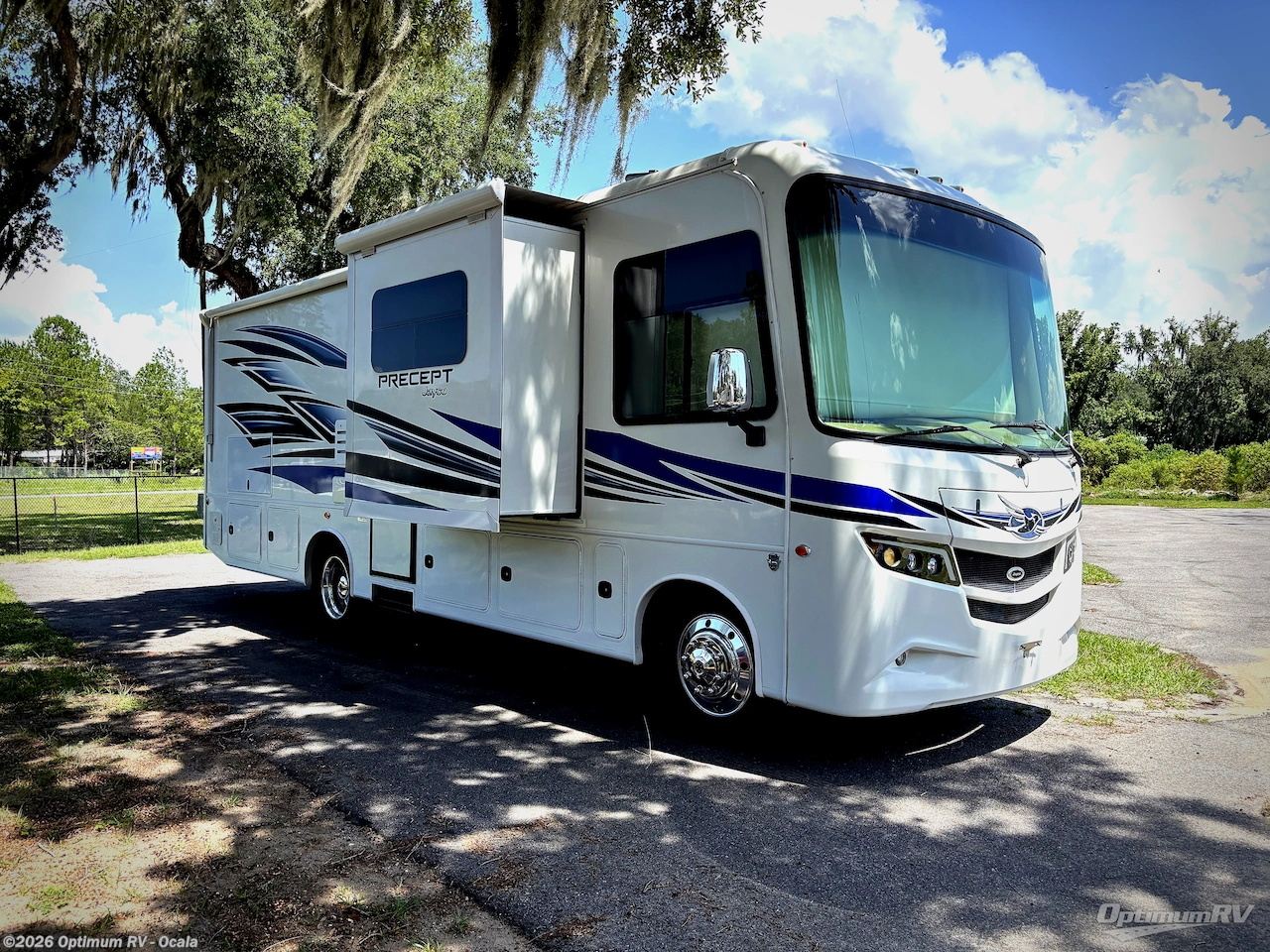 Used 2017 Jayco Precept 31UL available in Ocala, Florida