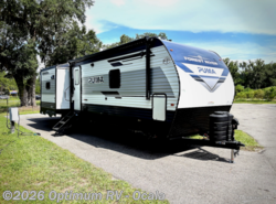 New 2027 Forest River Puma 32BHFS available in Ocala, Florida