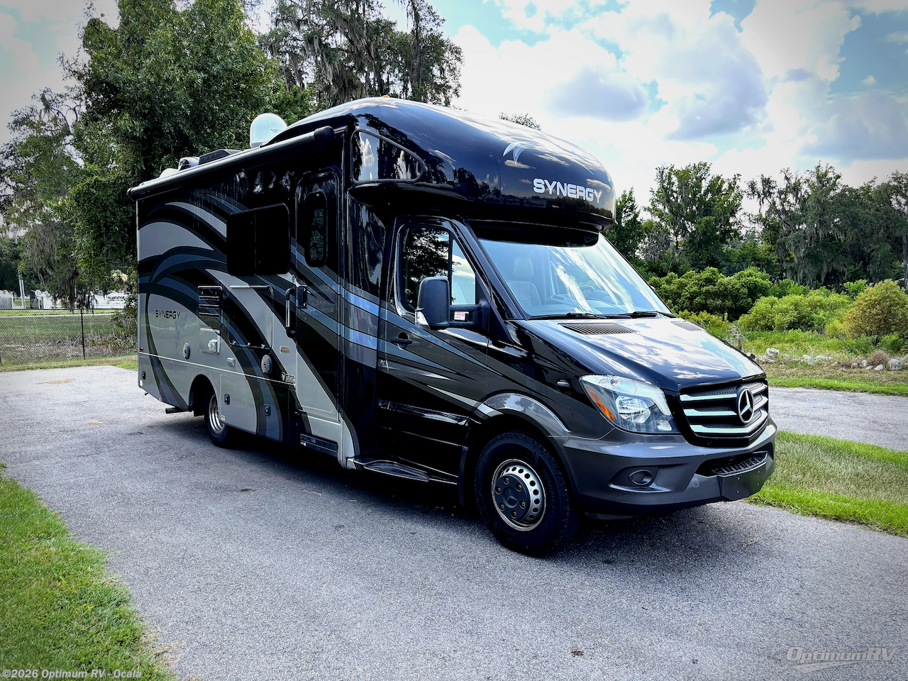 Used 2018 Thor  Synergy SD24 available in Ocala, Florida