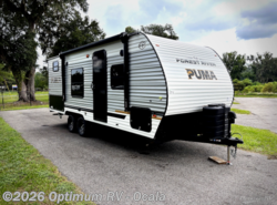New 2027 Forest River Puma Camping Edition 20BHCE available in Ocala, Florida