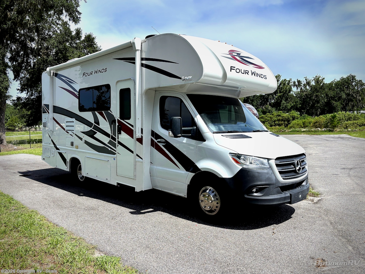 Used 2023 Thor  Four Winds 24LT available in Ocala, Florida