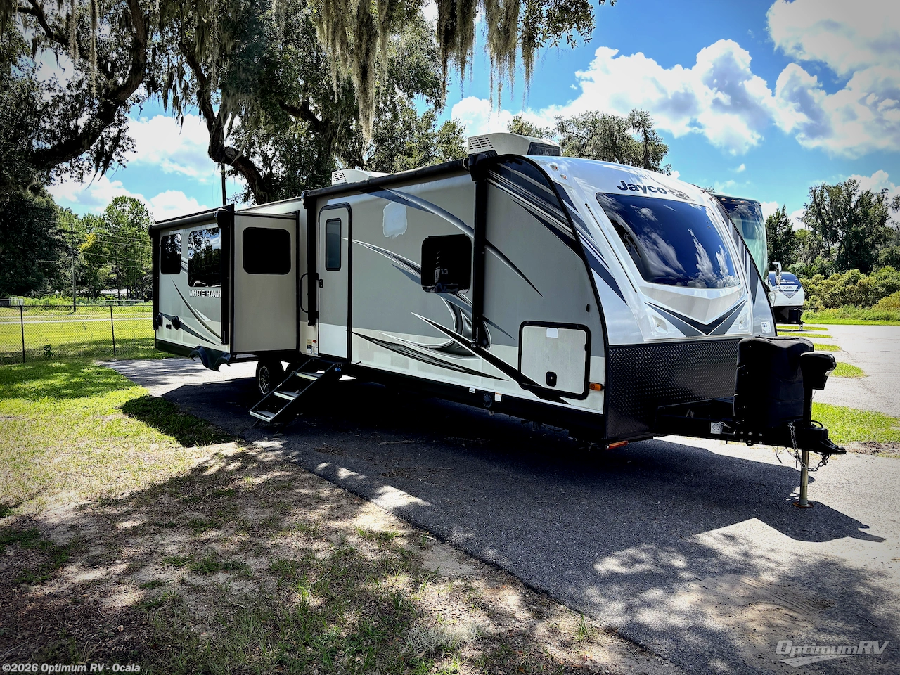 Used 2021 Jayco White Hawk 32RL available in Ocala, Florida