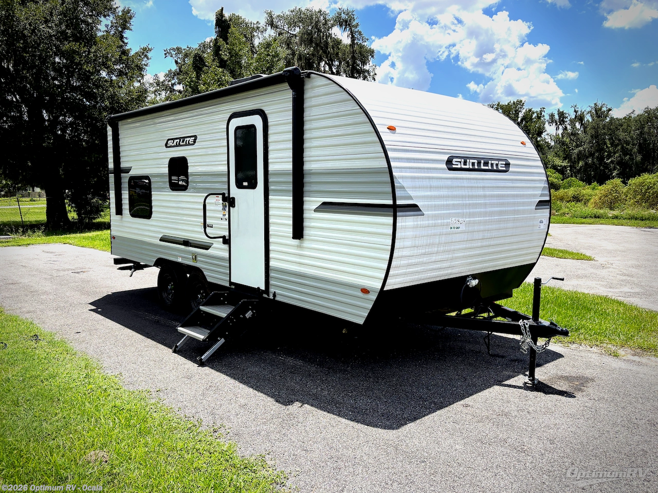 New 2026 Sunset Park RV Sun Lite LTD 21DB available in Ocala, Florida