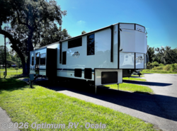 New 2027 Forest River Cedar Creek Cottage 412FWC available in Ocala, Florida