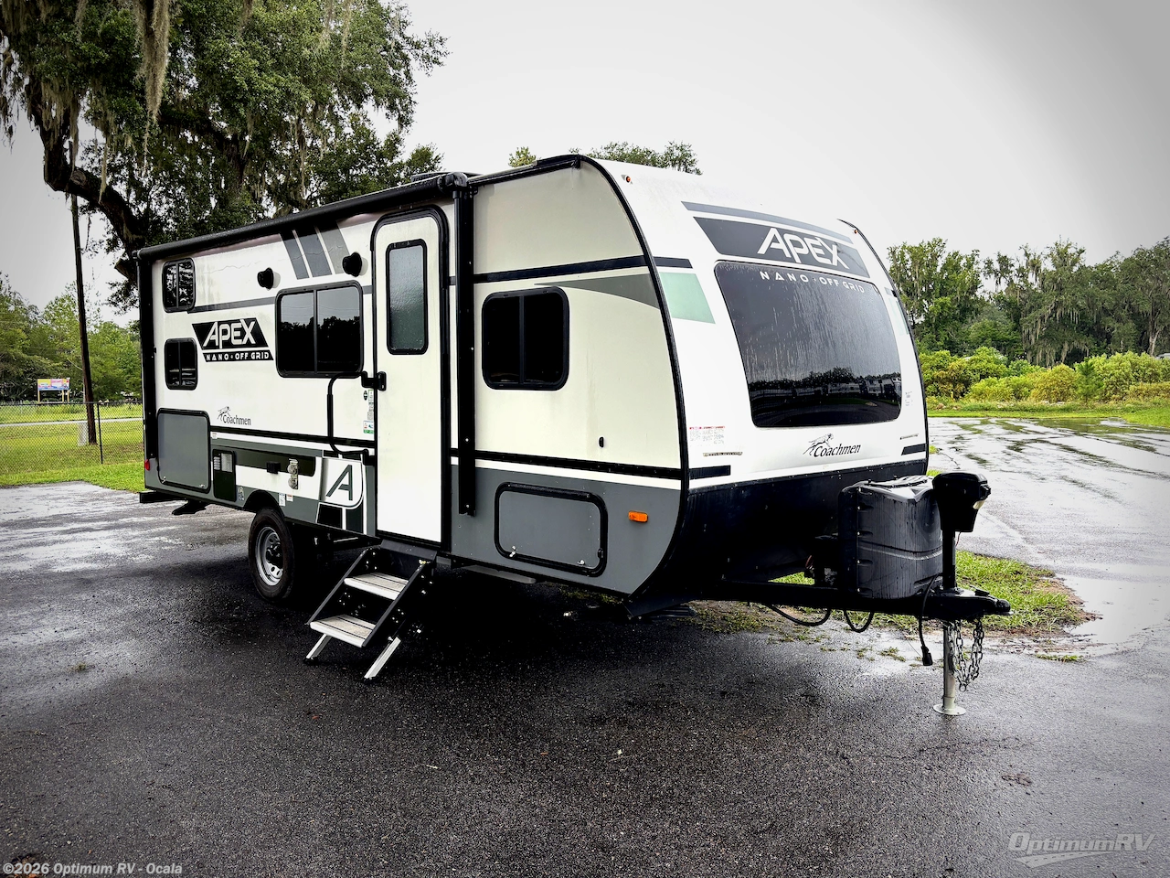Used 2022 Coachmen Apex Nano 194BHS available in Ocala, Florida