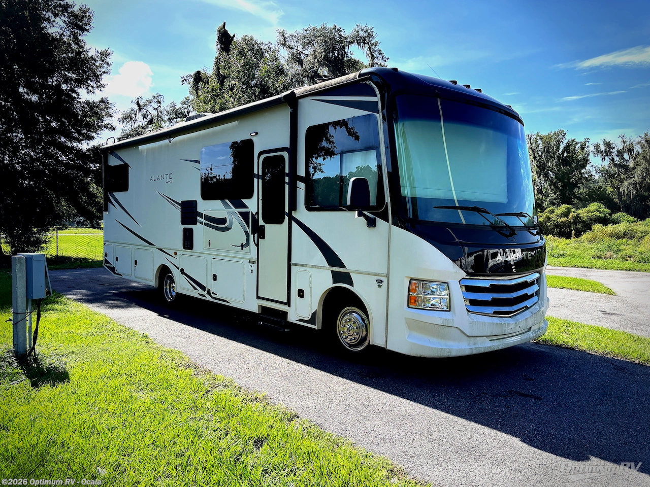 Used 2021 Jayco Alante 29F available in Ocala, Florida
