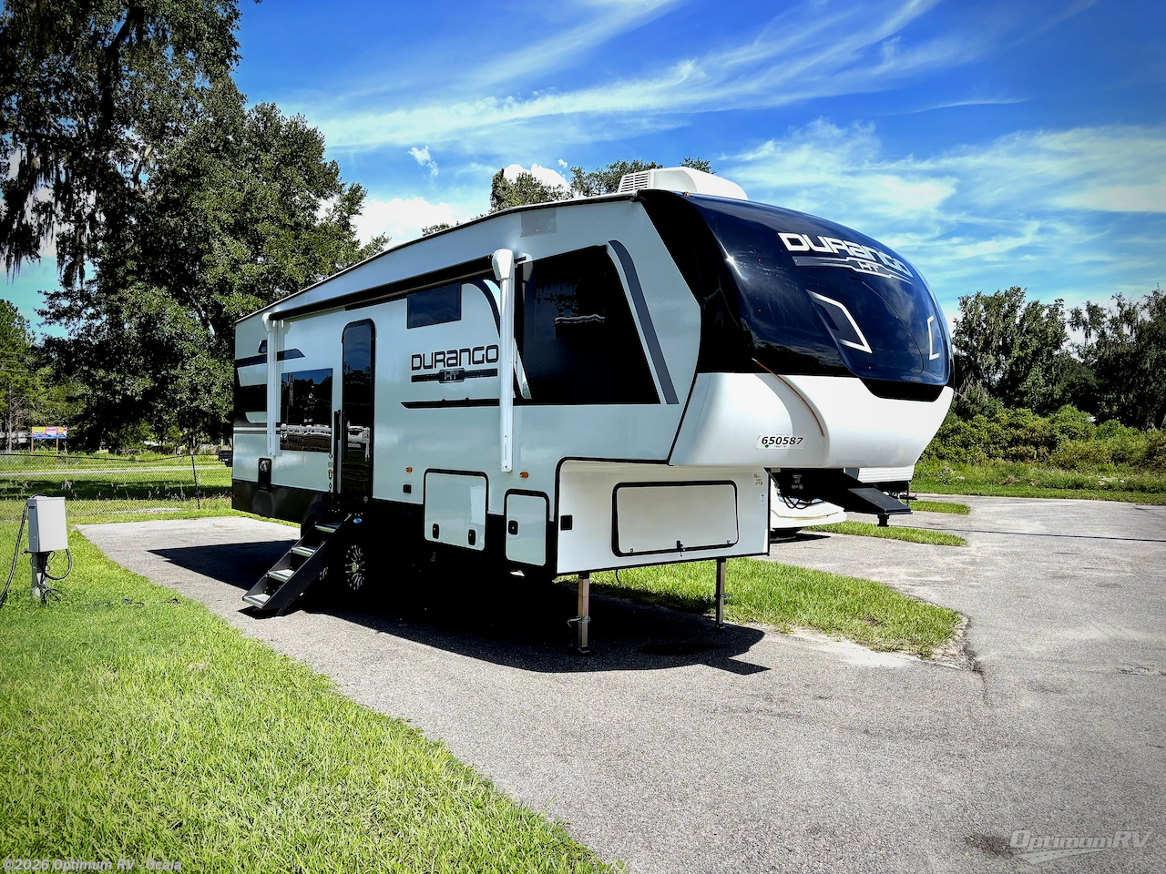 New 2026 K-Z Durango Half-Ton 232MLD available in Ocala, Florida